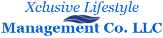 Logo, Xclusive Lifestyle Management Co. LLC